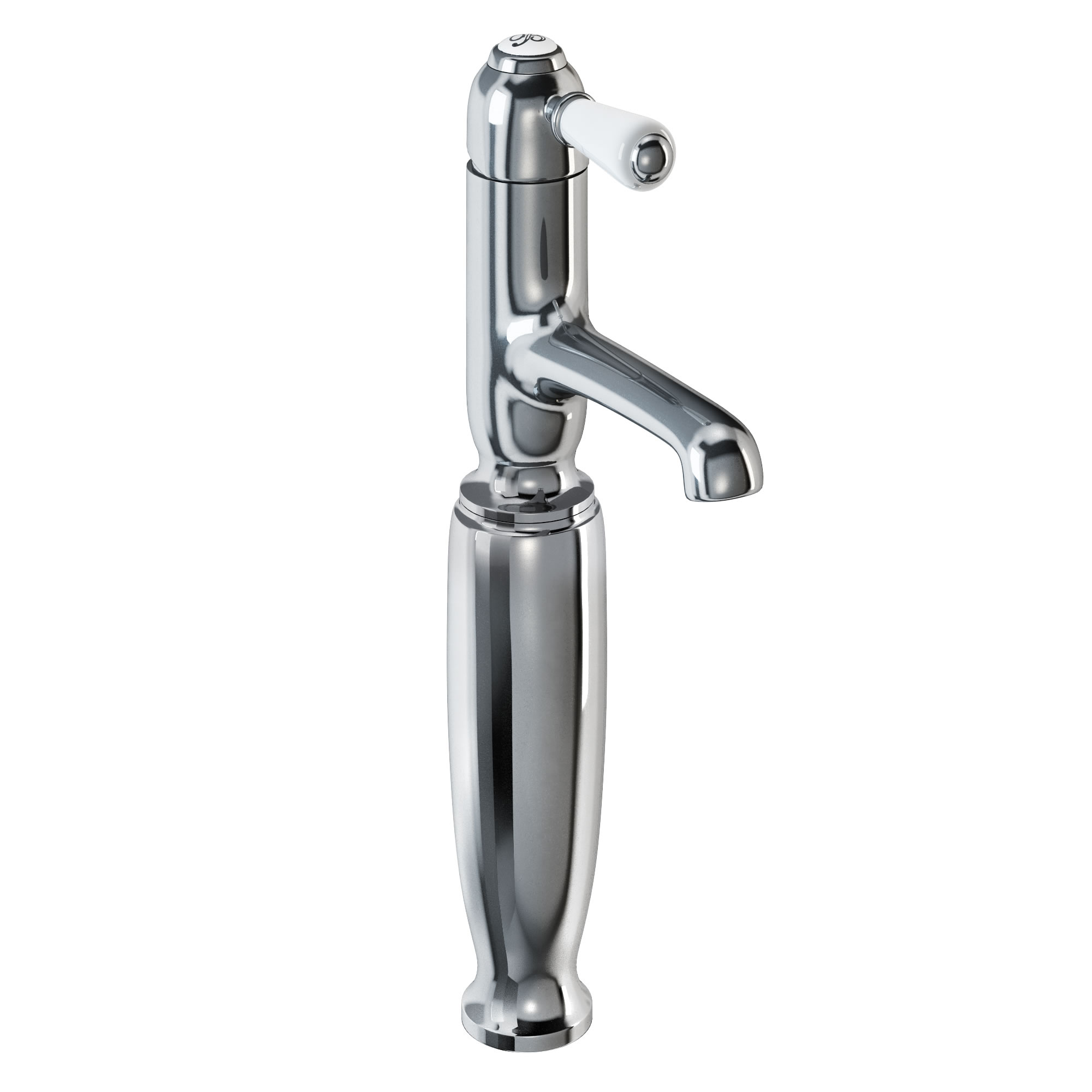 Chelsea Straight Tall Basin Mixer without waste